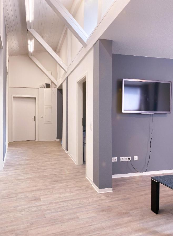 Traumhaftes Privatzimmer In Karlsruhe Buitenkant foto