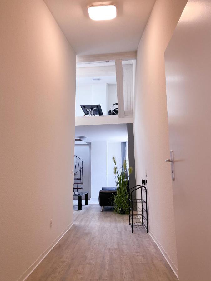 Traumhaftes Privatzimmer In Karlsruhe Buitenkant foto