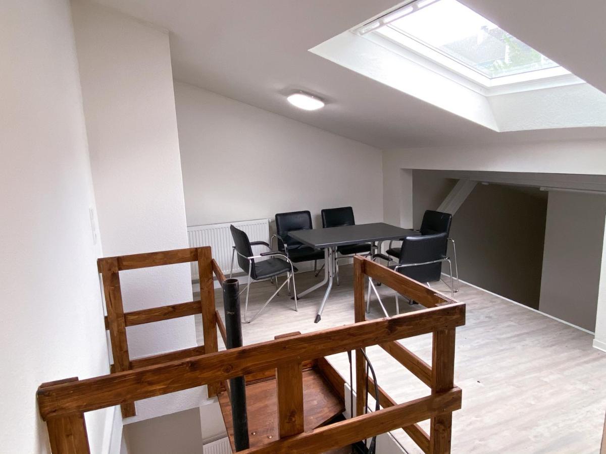 Traumhaftes Privatzimmer In Karlsruhe Buitenkant foto